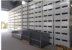 太原智能立體庫(kù)料箱