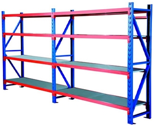 A型倉儲(chǔ)貨架