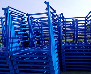 巧固架、冷庫(kù)物流專用堆垛架